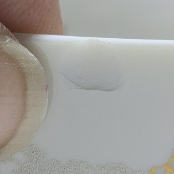 Vintage Tea kettle with 4 cups made in Japan - Picture 13 of 14